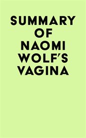 Summary of naomi wolf's vagina cover image