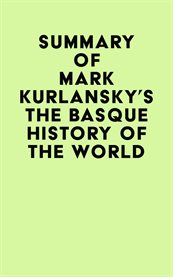 Summary of mark kurlansky's the basque history of the world cover image