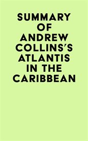 Summary of andrew collins's atlantis in the caribbean cover image