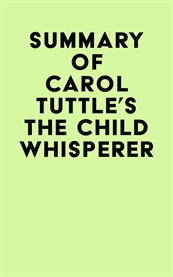 Summary of Carol Tuttle's the Child Whisperer cover image