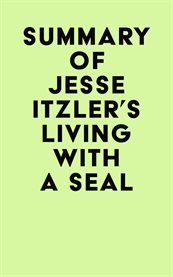 Summary of jesse itzler's living with a seal cover image
