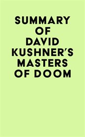 Summary of david kushner's masters of doom cover image