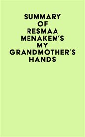 Summary of resmaa menakem's my grandmother's hands cover image