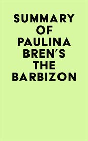 Summary of paulina bren's the barbizon cover image