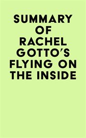 Summary of rachel gotto's flying on the inside cover image