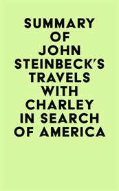 Summary of john steinbeck's travels with charley in search of america cover image