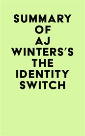 Summary of aj winters's the identity switch cover image