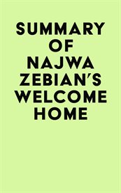 Summary of najwa zebian's welcome home cover image