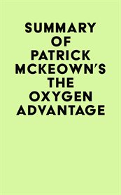Summary of patrick mckeown's the oxygen advantage cover image