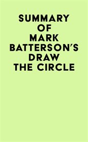 Summary of mark batterson's draw the circle cover image