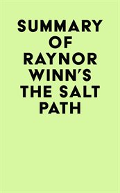 Summary of raynor winn's the salt path cover image