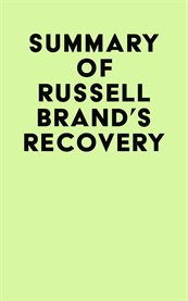 Summary of russell brand's recovery cover image