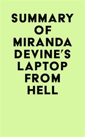 Summary of miranda devine's laptop from hell cover image