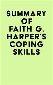 Summary of faith g. harper's coping skills cover image