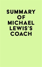 Summary of michael lewis's coach cover image