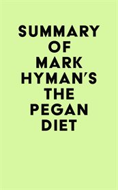Summary of mark hyman's the pegan diet cover image
