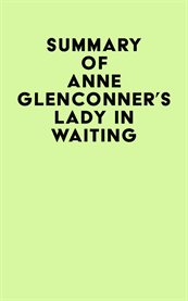 Summary of anne glenconner's lady in waiting cover image