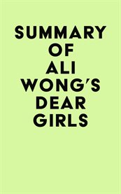 Summary of ali wong's dear girls cover image