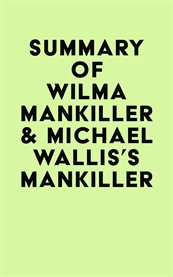 Summary of wilma mankiller & michael wallis's mankiller cover image