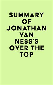 Summary of jonathan van ness's over the top cover image