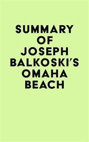 Summary of Joseph Balkoski's Omaha Beach cover image