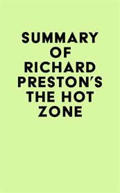 Summary of richard preston's the hot zone cover image