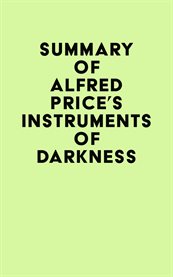 Summary of Alfred Price's Instruments of Darkness cover image
