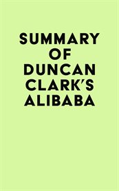 Summary of Duncan Clark's Alibaba cover image