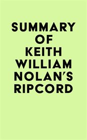 Summary of keith william nolan's ripcord cover image