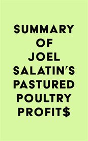 Summary of joel salatin's pastured poultry profit$ cover image