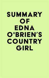 Summary of edna o'brien's country girl cover image