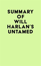 Summary of will harlan's untamed cover image