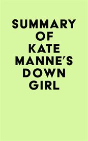 Summary of kate manne's down girl cover image