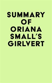 Summary of oriana small's girlvert cover image