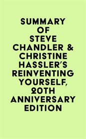 Summary of steve chandler & christine hassler's reinventing yourself cover image