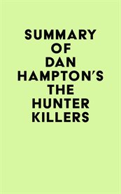 Summary of dan hampton's the hunter killers cover image
