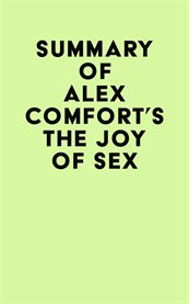Summary of alex comfort's the joy of sex cover image