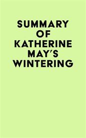 Summary of katherine may's wintering cover image