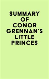 Summary of conor grennan's little princes cover image