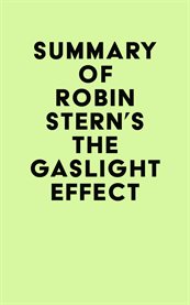 Summary of robin stern's the gaslight effect cover image