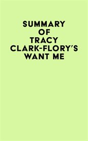 Summary of tracy clark-flory's want me cover image