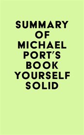 Summary of michael port's book yourself solid cover image