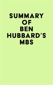 Summary of ben hubbard's mbs cover image