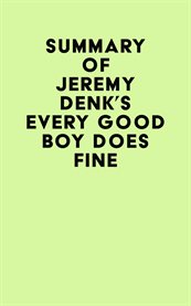 Summary of jeremy denk's every good boy does fine cover image