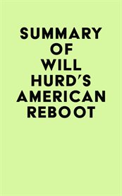 Summary of will hurd's american reboot cover image