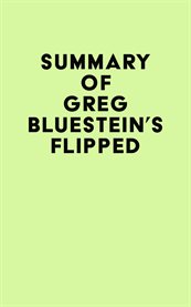 Summary of greg bluestein's flipped cover image