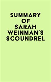 Summary of sarah weinman's scoundrel cover image