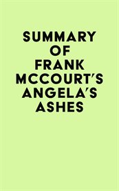 Summary of frank mccourt's angela's ashes cover image