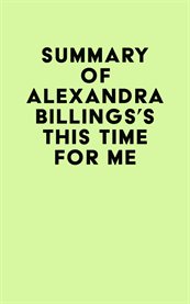Summary of alexandra billings's this time for me cover image