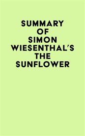 Summary of simon wiesenthal's the sunflower cover image